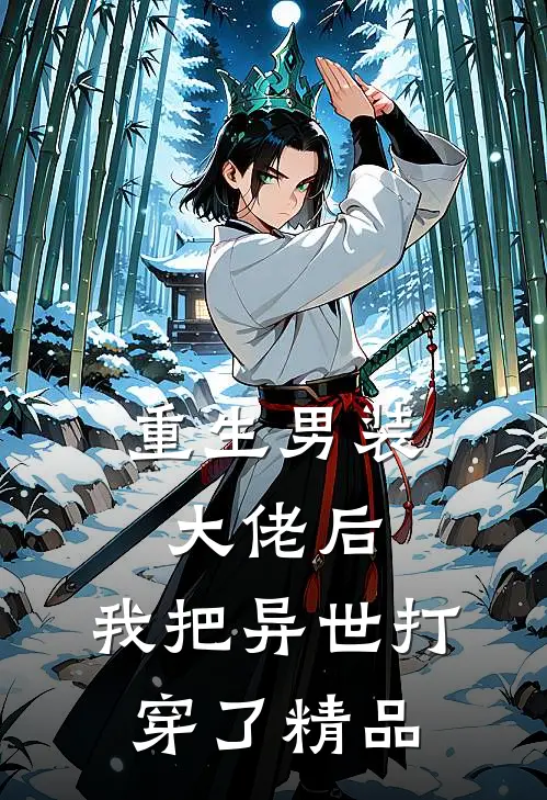重生男装大佬后,我把异世打穿了精品书包