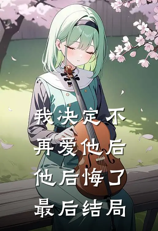我决定不再爱他后,他后悔了最后结局
