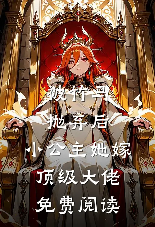 被竹马抛弃后,小公主她嫁顶级大佬免费阅读全文