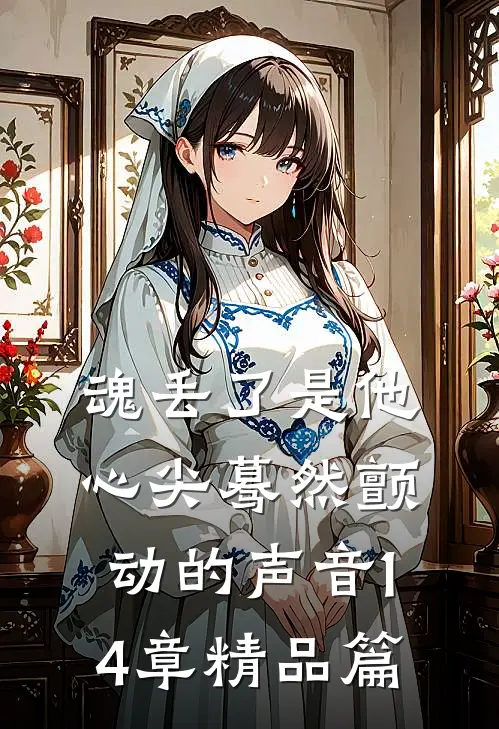 魂丢了是他心尖蓦然颤动的声音14章精品篇