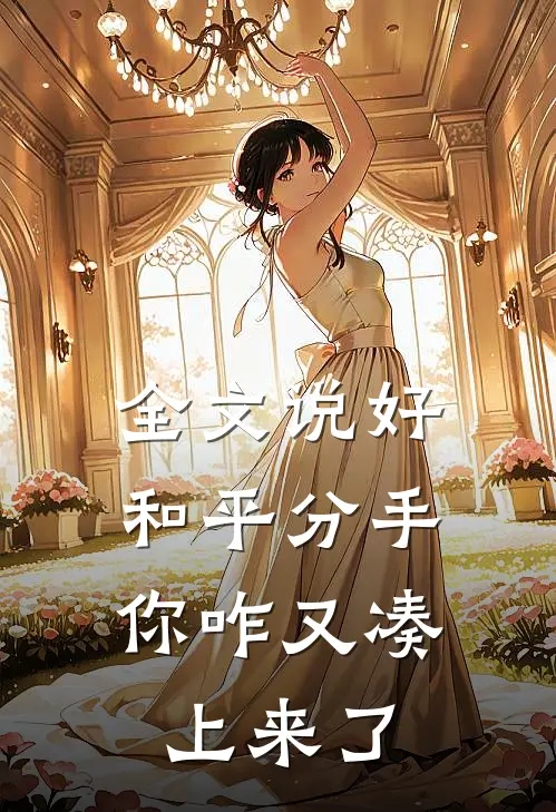 全文说好和平分手,你咋又凑上来了免费阅读