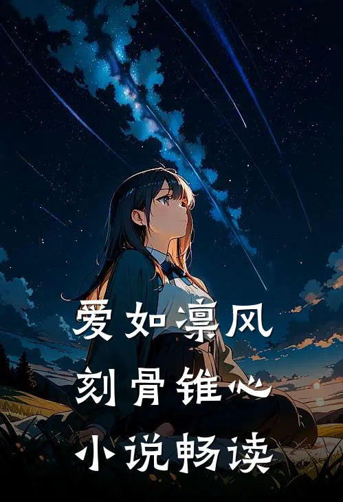 爱如凛风,刻骨锥心畅读