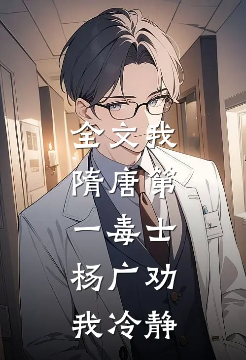 全文我，隋唐第一毒士，杨广劝我冷静