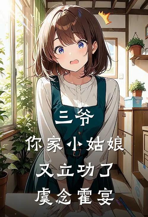 三爷,你家小姑娘又立功了(虞念霍宴)_