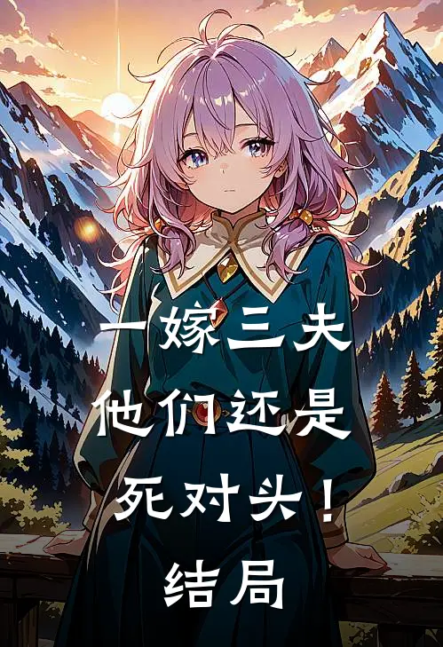 一嫁三夫,他们还是死对头!结局是啥