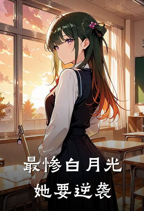 最惨白月光,她要逆袭慕若傅简之