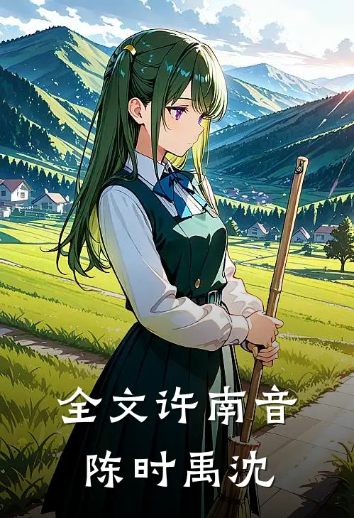 全文许南音陈时禹沈