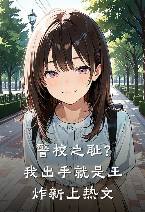 警校之耻?我出手就是王炸新上热文