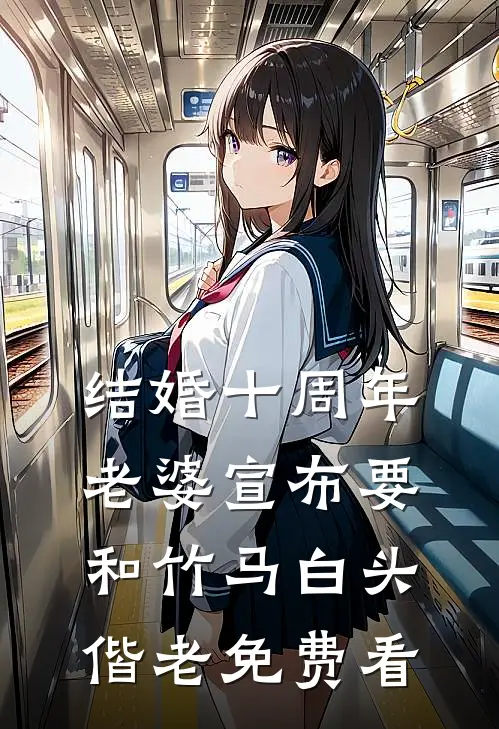 结婚十周年，老婆宣布要和竹马白头偕老免费看