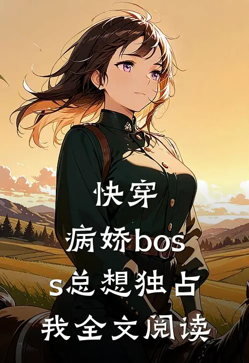 快穿病娇boss总想独占我全文阅读
