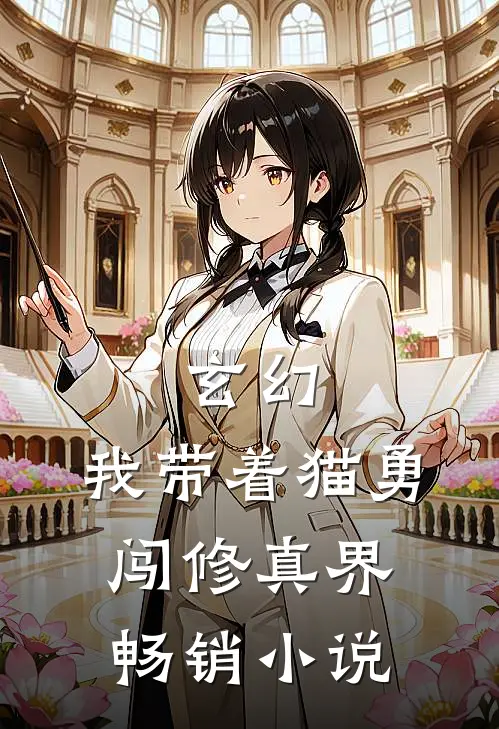 玄幻我带着猫勇闯修真界畅销