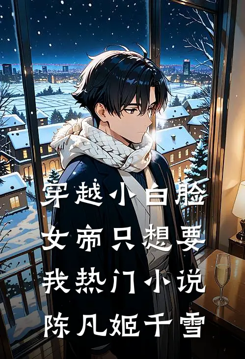 穿越小白脸，女帝只想要我热门小说陈凡姬千雪