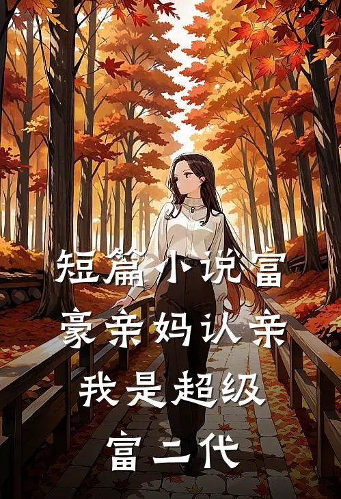 短篇富豪亲妈认亲我是超级富二代全文阅读