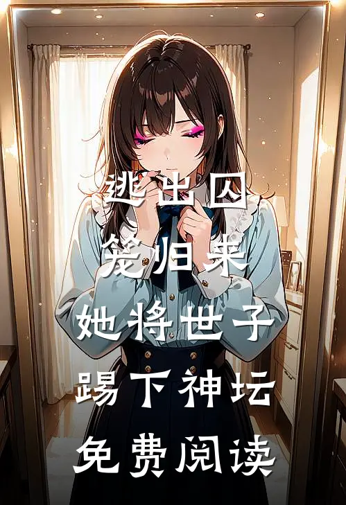 逃出囚笼归来,她将世子踢下神坛免费阅读漫画