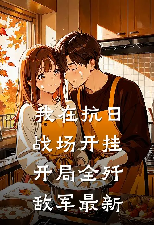 我在抗日战场开挂,开局全歼敌军最新