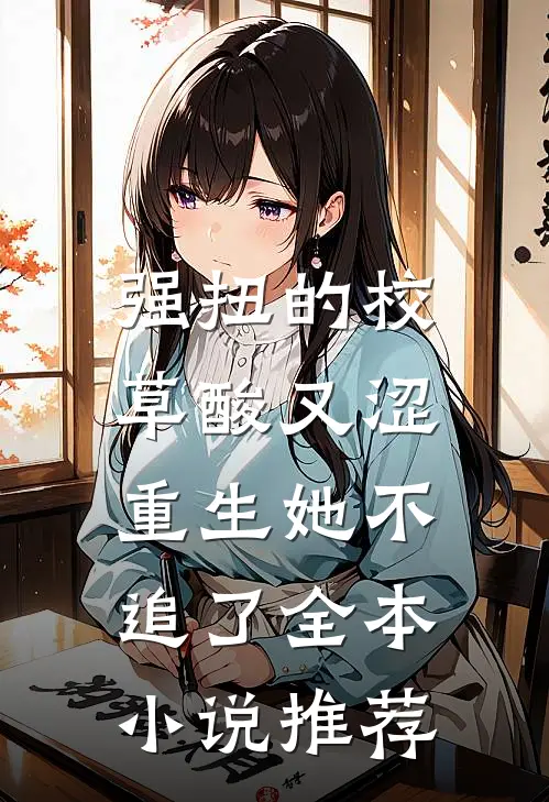 强扭的校草酸又涩，重生她不追了全本小说推荐