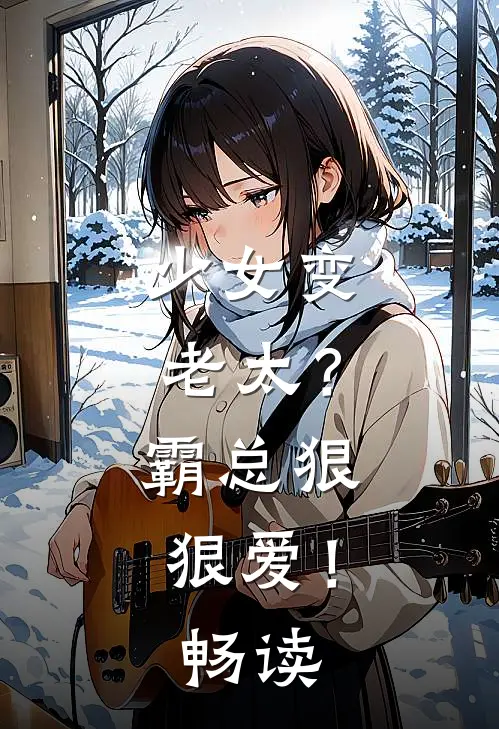 少女变老太?霸总狠狠爱!畅读全文