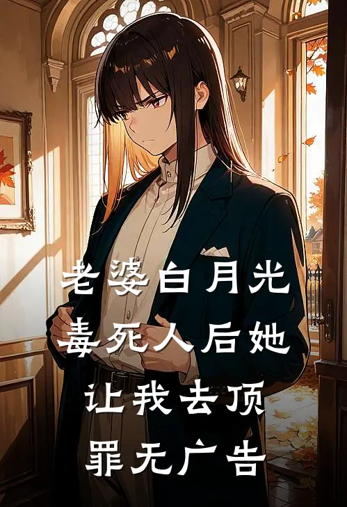 老婆白月光毒死人后她让我去顶罪无广告