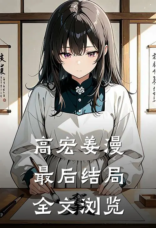 高宏姜漫最后结局全文浏览