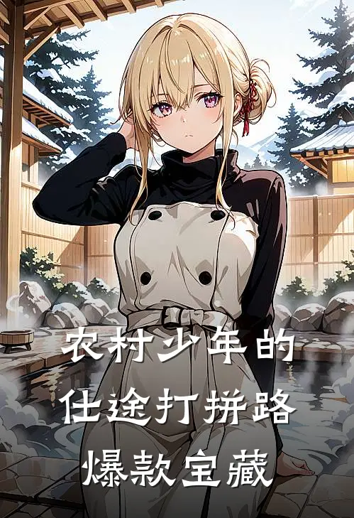 农村少年的仕途打拼路爆款宝藏