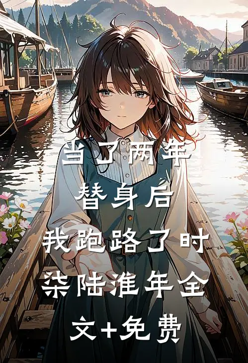 当了两年替身后，我跑路了时柒陆淮年全文+免费
