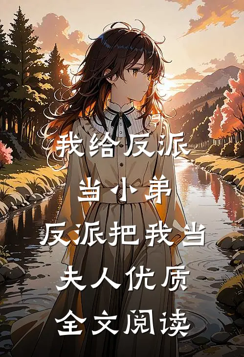 我给反派当小弟,反派把我当夫人优质全文阅读免费