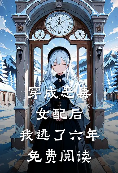 穿成恶毒女配后,我逃了六年免费阅读