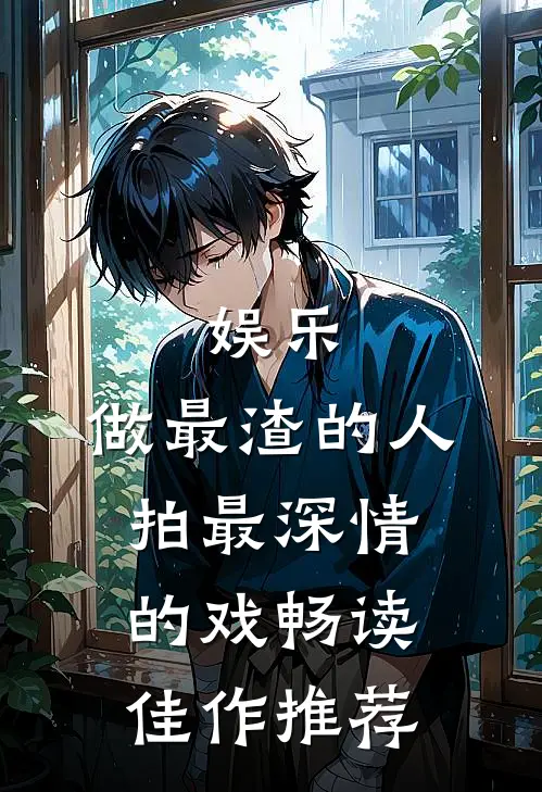 娱乐做最渣的人,拍最深情的戏畅读佳作推荐