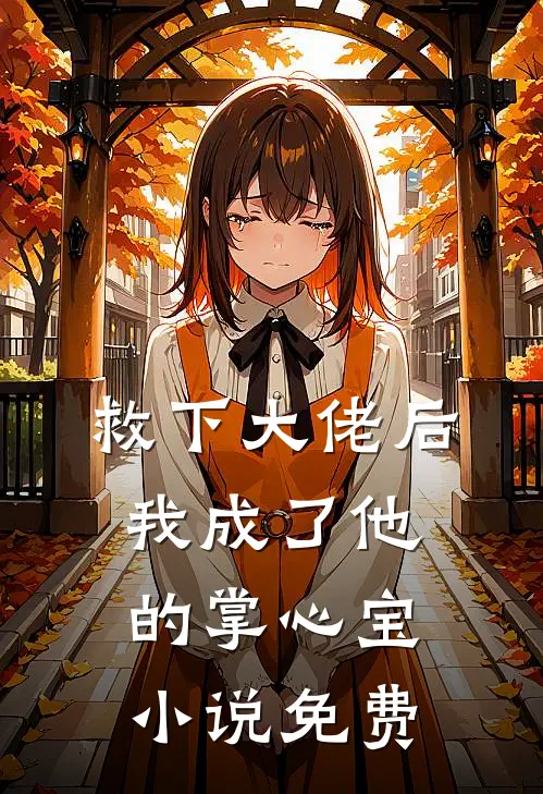 救下大佬后,我成了他的掌心宝免费观看