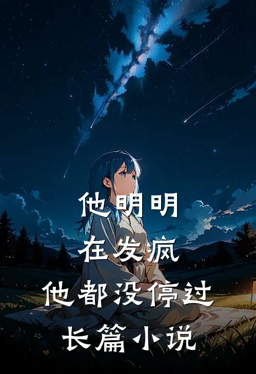 他明明在发疯,他都没停过长篇在线阅读