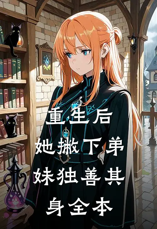 重生后,她撇下弟妹独善其身全本免费阅读