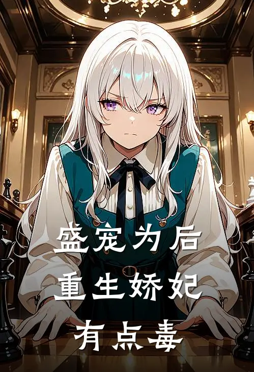 盛宠为后：重生娇妃有点毒