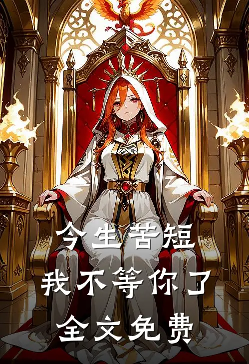 今生苦短,我不等你了全文免费