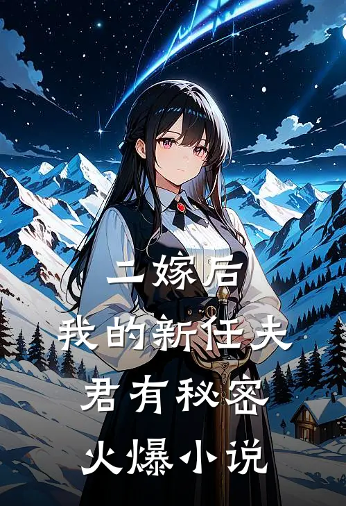 二嫁后,我的新任夫君有秘密火爆免费阅读