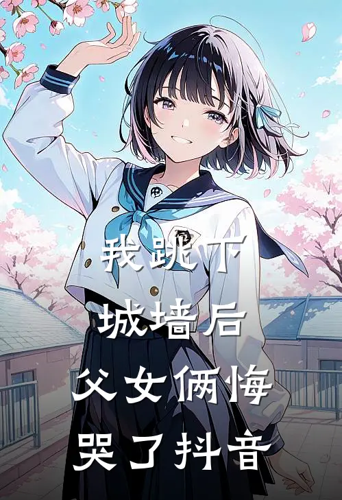 我跳下城墙后,父女俩悔哭了抖音
