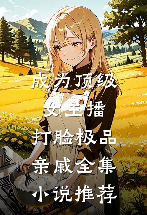 成为顶级女主播,打脸极品亲戚全集小说推荐