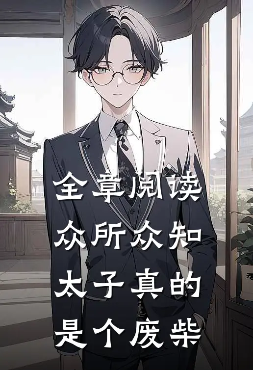 全章阅读众所众知,太子真的是个废柴的