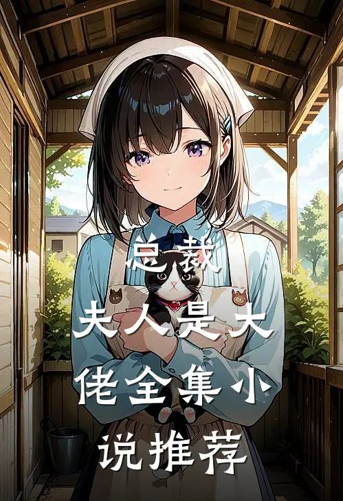 总裁，夫人是大佬全集小说推荐