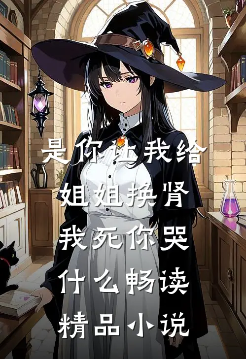 是你让我给姐姐换肾，我死你哭什么畅读精品小说