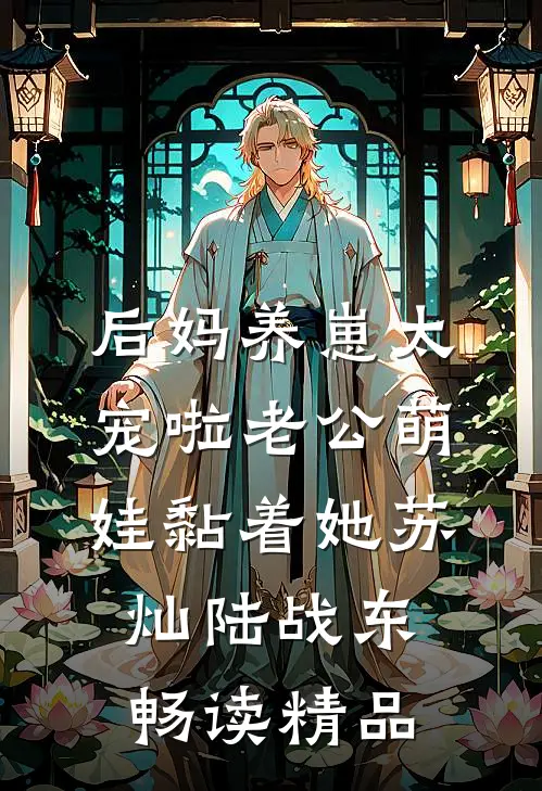 后妈养崽太宠啦老公萌娃黏着她苏灿陆战东畅读精品