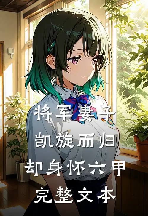 将军妻子凯旋而归,却身怀六甲完整文本