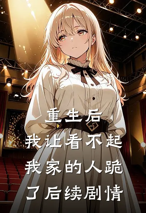 重生后，我让看不起我家的人跪了后续剧情