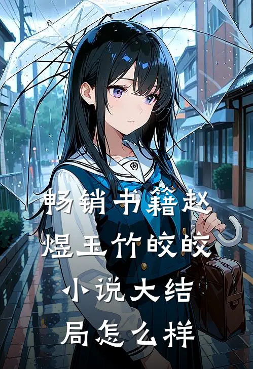 畅销书籍赵煜玉竹皎皎小说大结局怎么样
