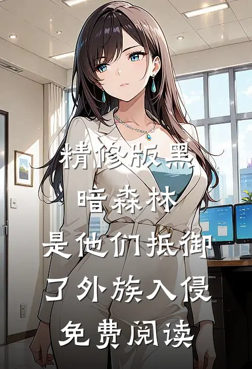 精修版黑暗森林:是他们抵御了外族入侵免费阅读