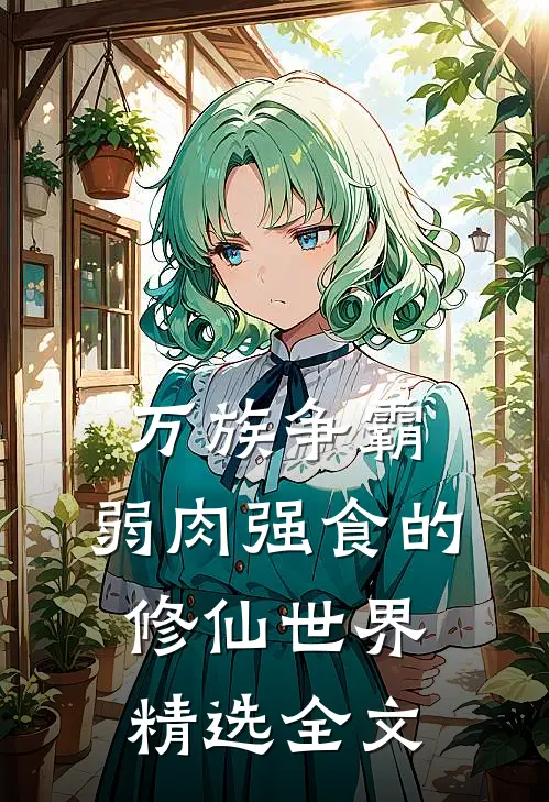 万族争霸弱肉强食的修仙世界精选全文阅读