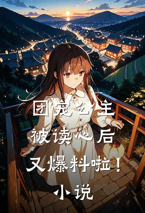 团宠公主被读心后,又爆料啦!