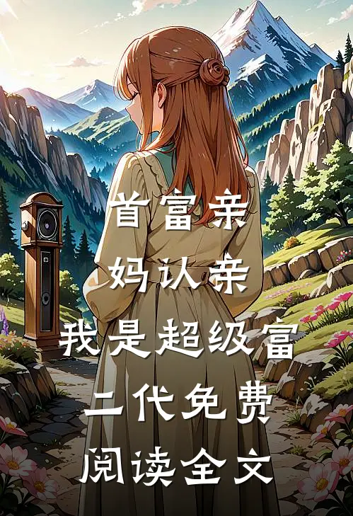 首富亲妈认亲我是超级富二代免费阅读全文无弹窗