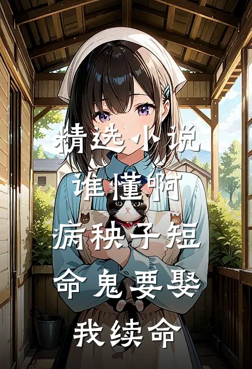 精选小说谁懂啊，病秧子短命鬼要娶我续命