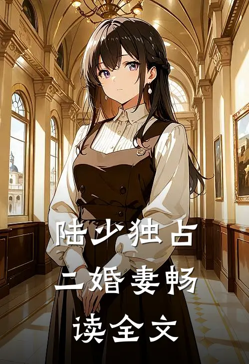 陆少独占二婚妻畅读全文
