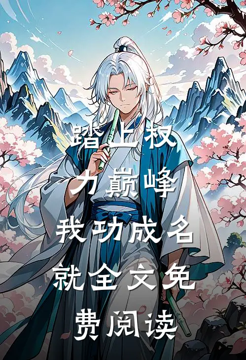 踏上权力巅峰,我功成名就全文免费阅读